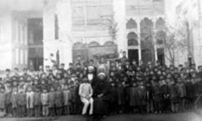 به سوی تجدّد و تحوّل