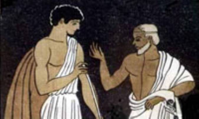 آتنا و اولیس