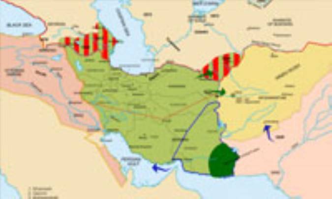 تاراج ایران