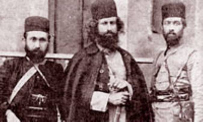 نهضت جنگل و روسیه