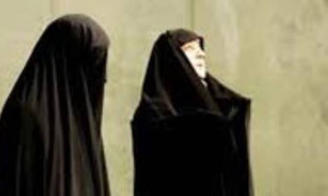 چشم و گوش در حجاب