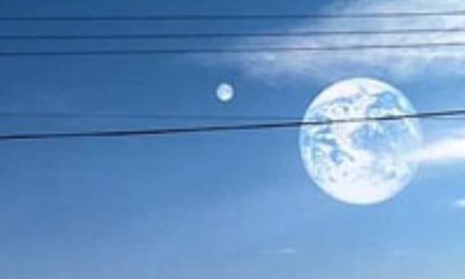 زمینی دیگر، Another earth