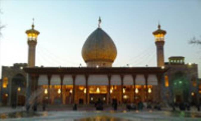 نگین درخشان بوستان نبوی