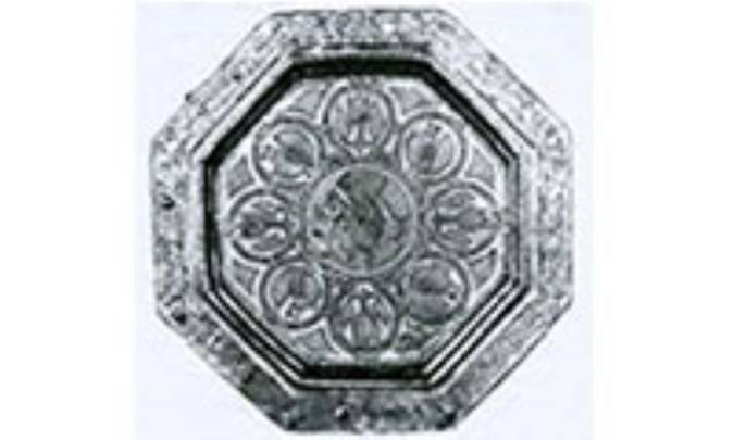 زبان و بیان در هنر فلز کاری ایران