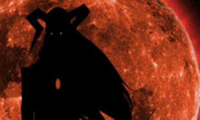 دنیای اهریمن