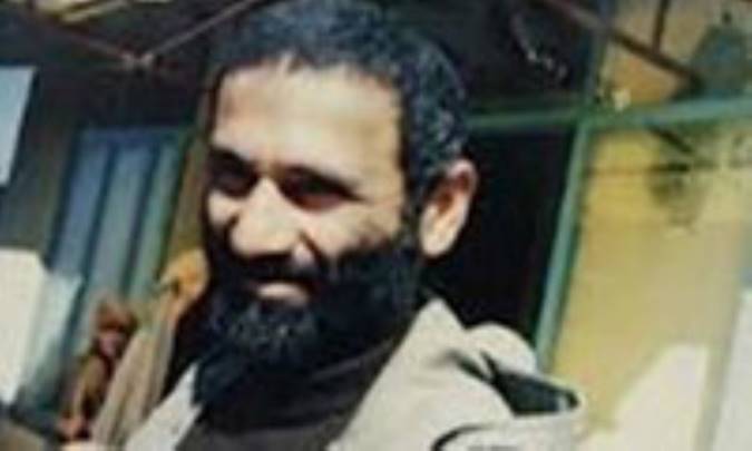 شهید حاج حسین بصیر