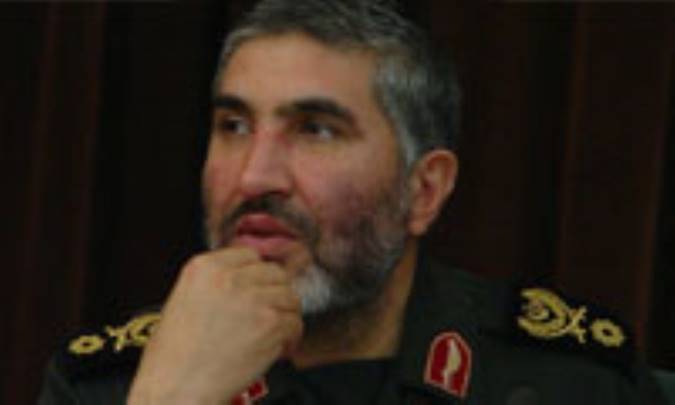 شهید احمد کاظمی