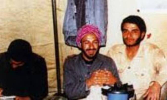 شهید علیرضا ناهیدی