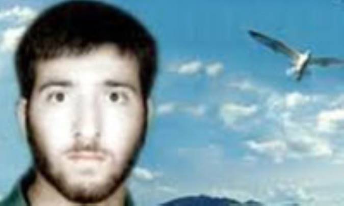 شهید جعفر کوشکی