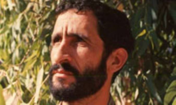 شهید محمد رضا فرومندی