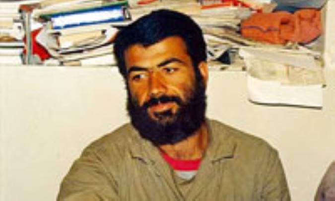 شهید کاظم نجفی رستگار