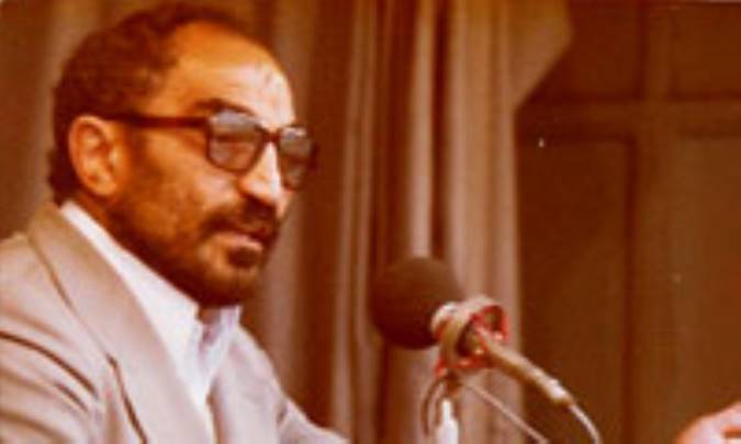 شهید سید اسدالله لاجوردی