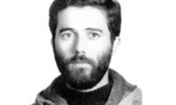 شهید عباس ورامینی