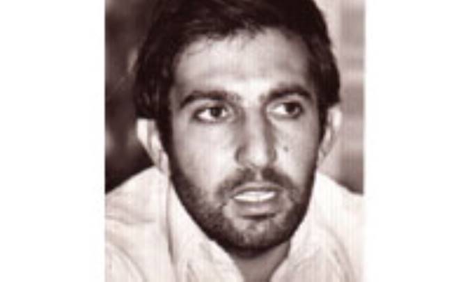 شهید محمد کچویی