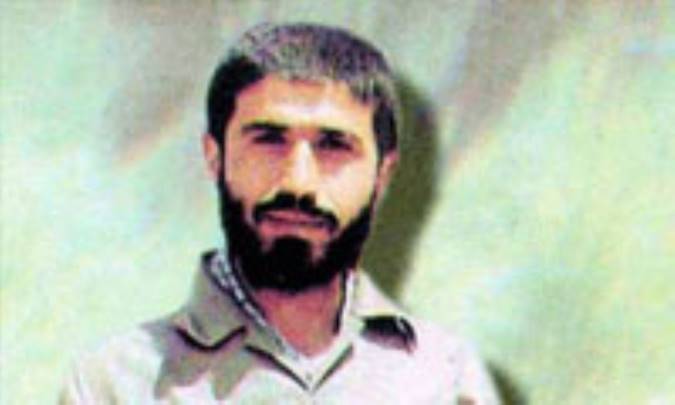 شهید علیرضا نوری