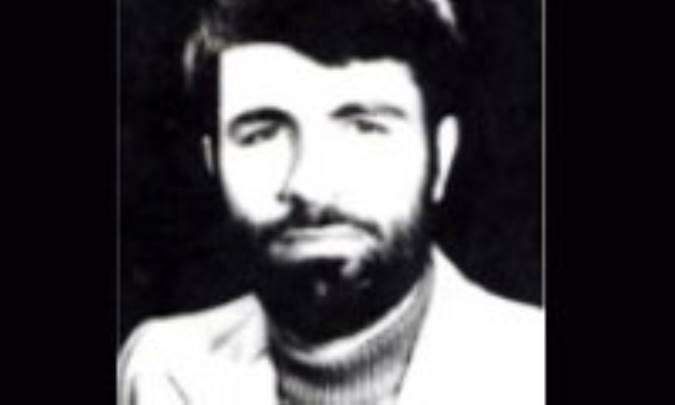 شهید سید جواد علوی مقدم