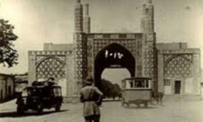 تهران در آثار قدما (1)