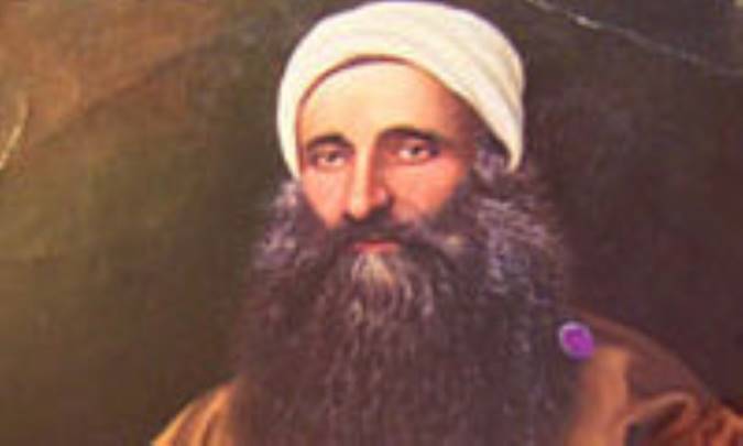 علی محمد شیرازی معروف به باب