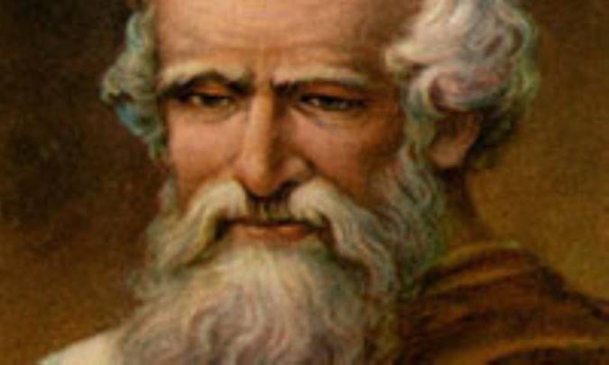 ارشمیدس چه چیزی را یافت؟