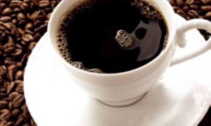 لذت نوشیدن یک فنجان قهوه