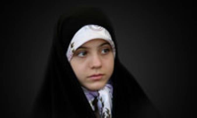 خانوم های ایرونی همه شون ملکه هستن!