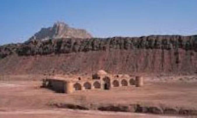 جرعه ای بر خاک