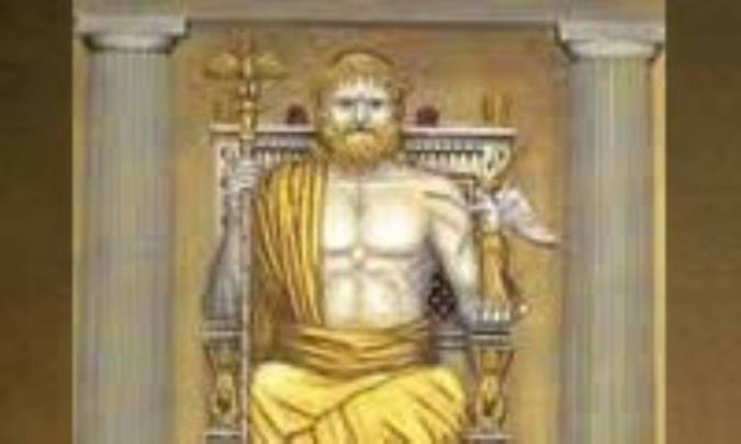 سوگند بزرگ خدایان