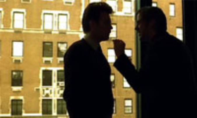 فیلم نامه فیلم بمان(3)  «stay»