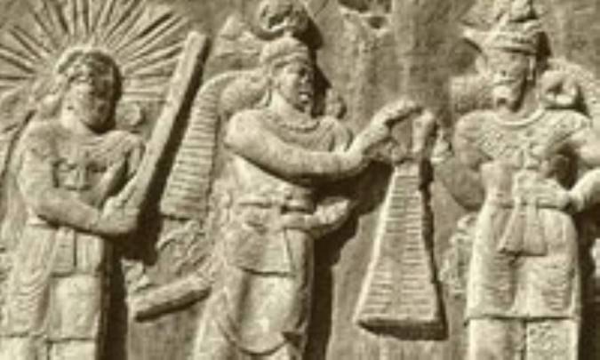 فرهنگ و ادبیات ساسانیان (1)