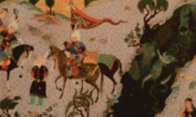 روح زبان فارسی