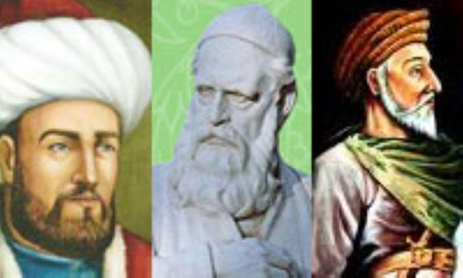 افسانه ی سه دوست