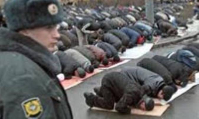 جهان آینده از آن مسلمانان است