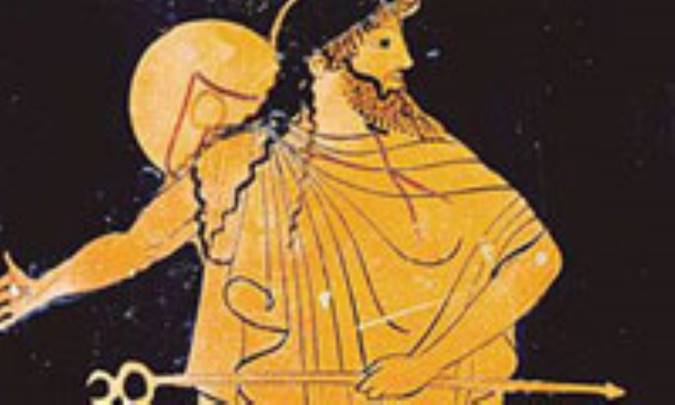 هویت هرمس مؤسس جاودان خرد