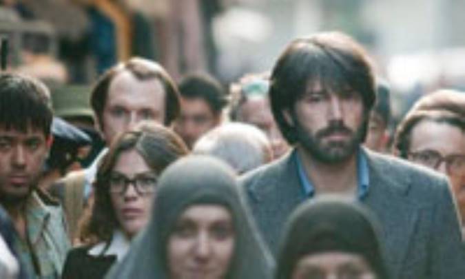 از بربال عقاب ها تا آرگو