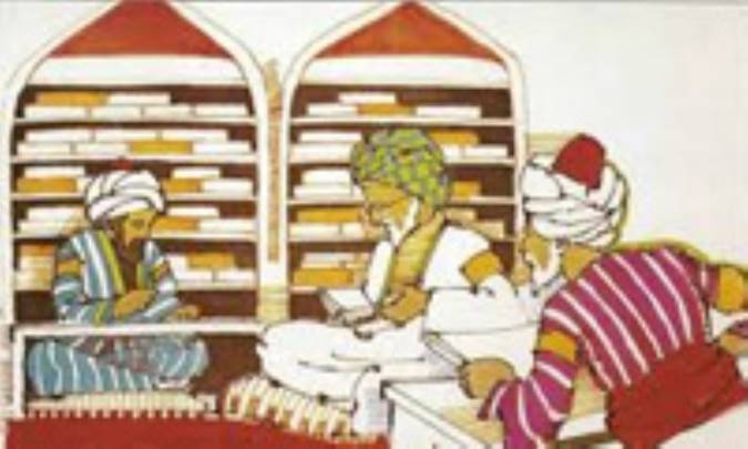 نخبگان عباسی
