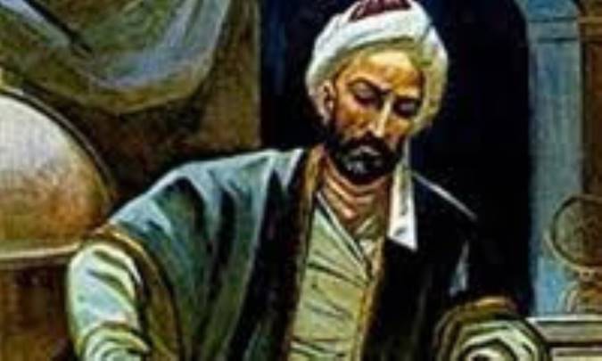 نابغه ی شرق