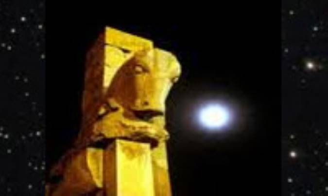 آسمان در اساطیر ایرانی