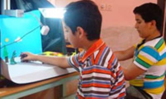 مراحل رشد از 6 تا 12 سالگی