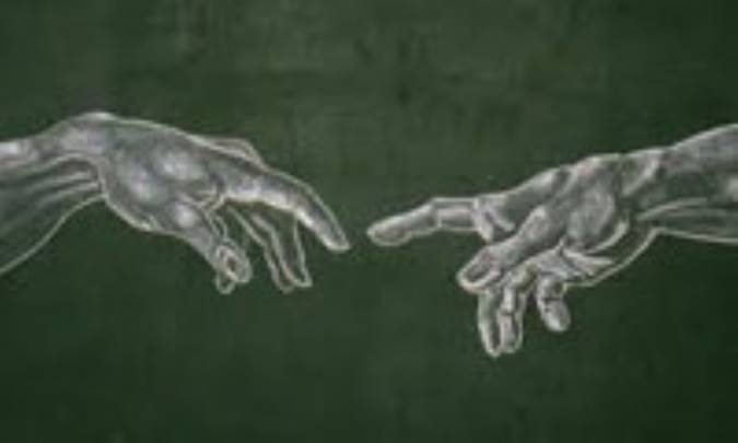 انسان، موجودی دو ساحتی