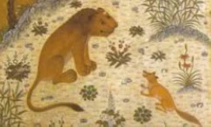 نگاهی به نقش حیوانات در ادبیات