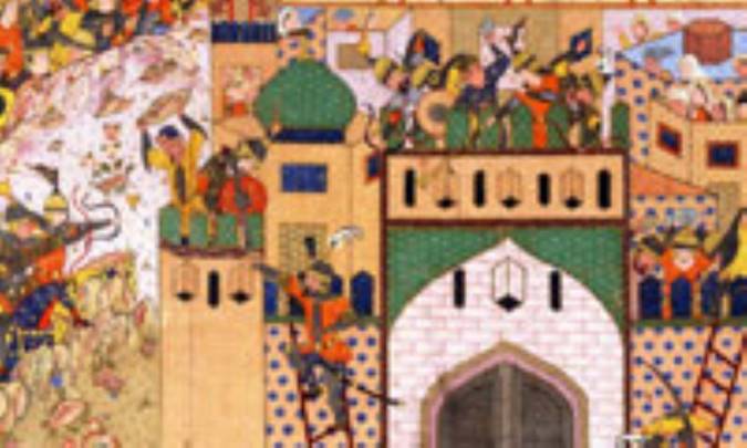 پیمان در نزد ایرانیان