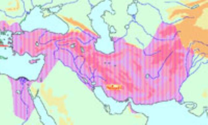 زنی به نام زمین