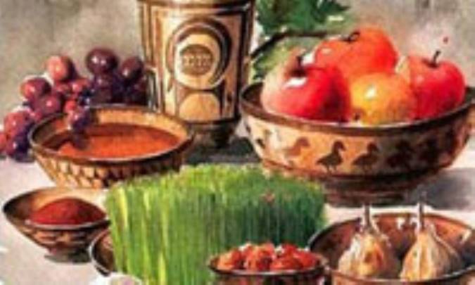 دموزی و سیاوش