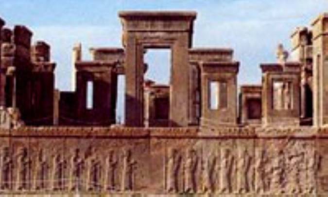 معماری باستانی ایران