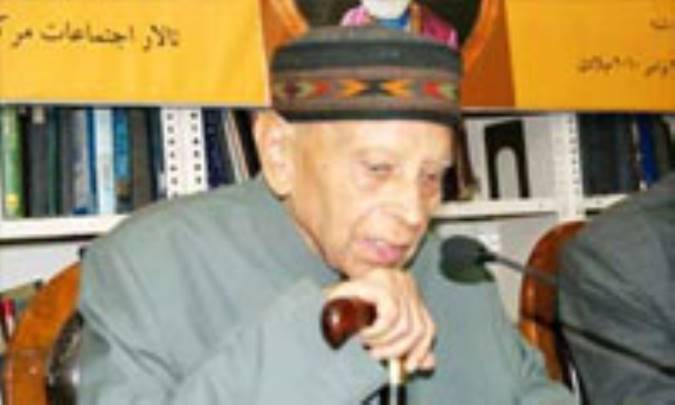 سید امیر حسن عابدی