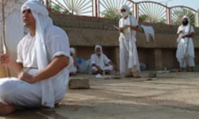 مراسم ازدواج صابئان