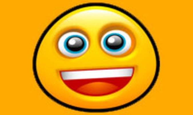 چرا نخندم؟!