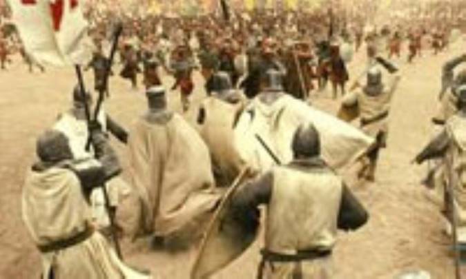 جنگهای صلیبی در دوران عثمانی