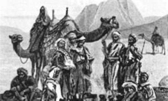 جن در نگاه اعراب جاهلی