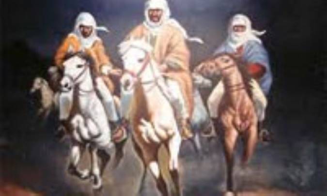 واکاوی تاریخ اعراب